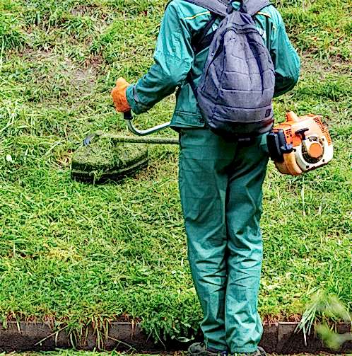 Entretien et nettoyage des espaces verts Entretien et nettoyage des espaces verts